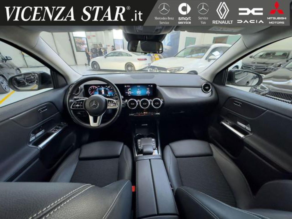 Mercedes-Benz GLA SUV usata a Vicenza (7)