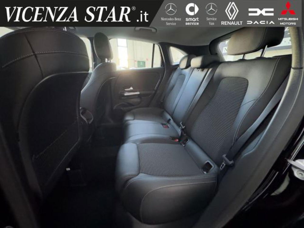 Mercedes-Benz GLA SUV usata a Vicenza (8)