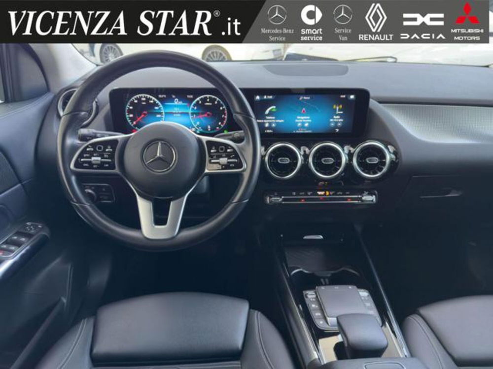 Mercedes-Benz GLA SUV usata a Vicenza (9)