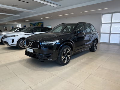 Volvo XC90 B5 (d) AWD Geartronic 7 posti R-design  del 2020 usata a Forli&#039;