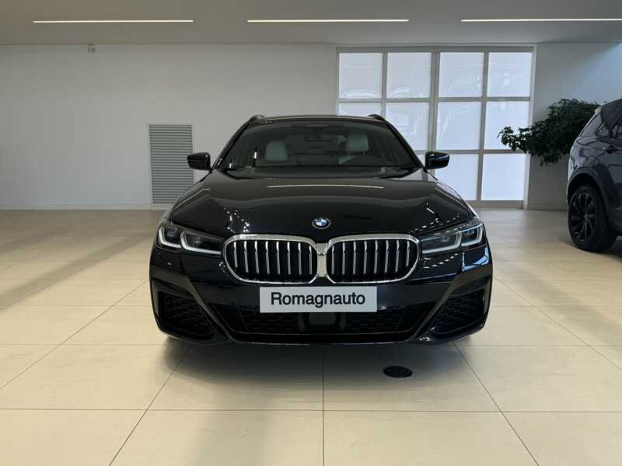 BMW Serie 5 520d 48V xDrive Msport  del 2020 usata a Forli&#039;