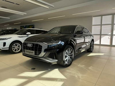 Audi Q8 Q8 45 TDI quattro tiptronic Sport  del 2020 usata a Forli&#039;