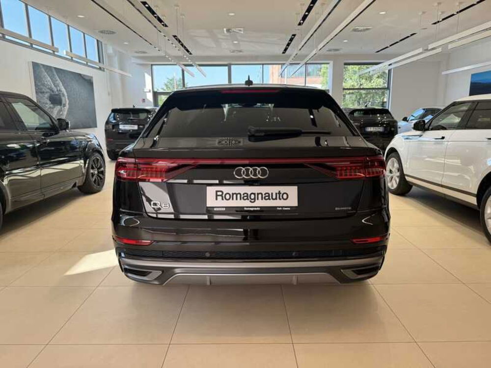 Audi Q8 usata a Forlì-Cesena (4)