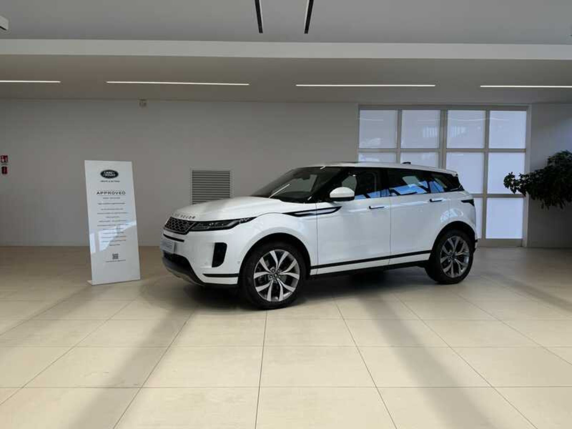 Land Rover Range Rover Evoque 2.0 TD4 180 CV 5p. SE  del 2019 usata a Forli&#039;