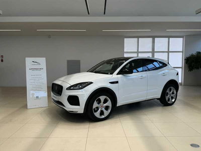 Jaguar E-Pace 2.0D 180 CV AWD R-Dynamic SE del 2019 usata a Forli&#039;