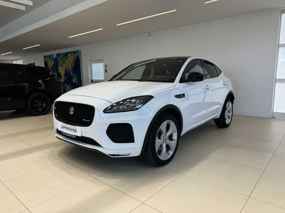 Jaguar E-Pace usata a Forlì-Cesena (2)