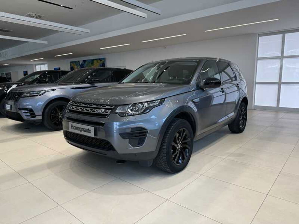 Land Rover Discovery Sport usata a Forlì-Cesena