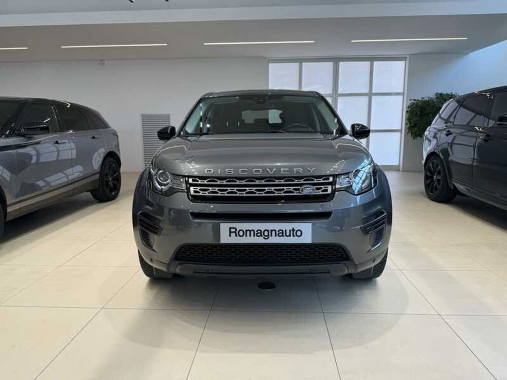 Land Rover Discovery Sport usata a Forlì-Cesena (2)