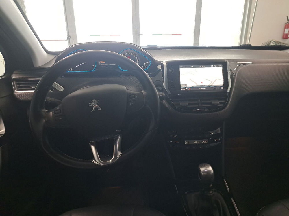 Peugeot 2008 usata a Arezzo (11)