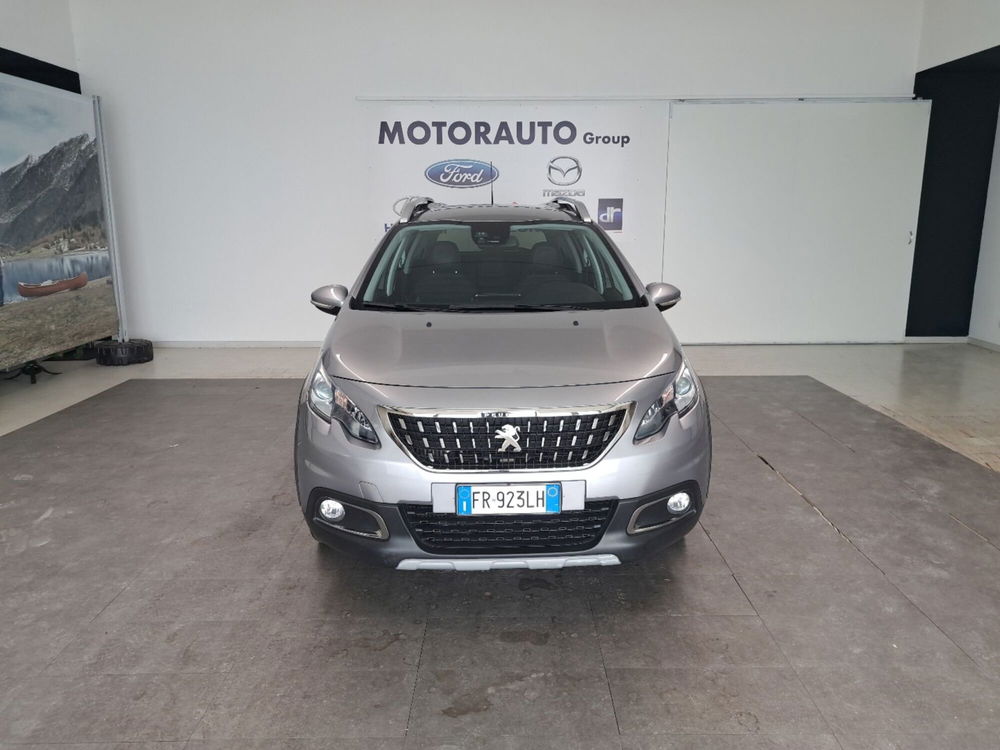 Peugeot 2008 usata a Arezzo (2)