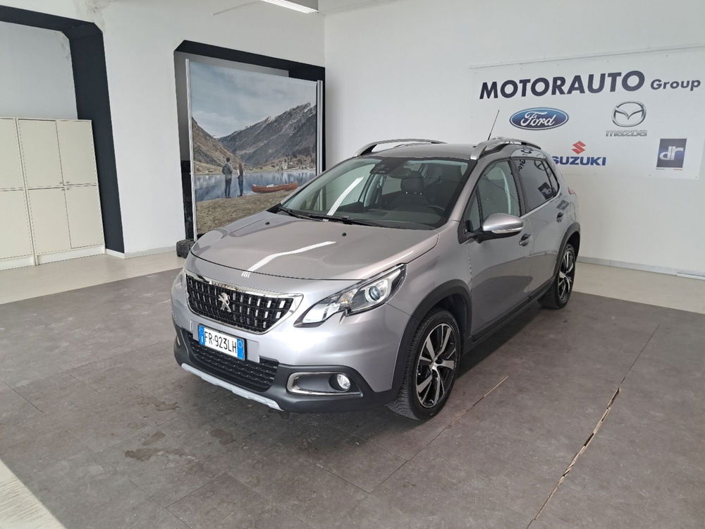 Peugeot 2008 usata a Arezzo (3)