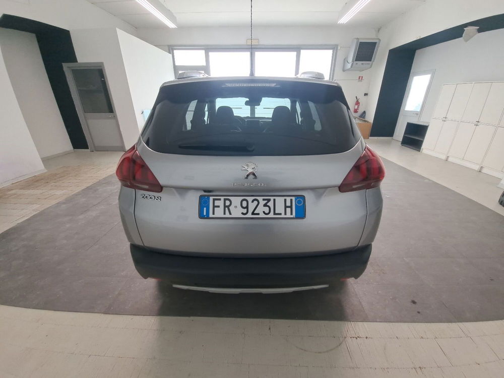 Peugeot 2008 usata a Arezzo (5)