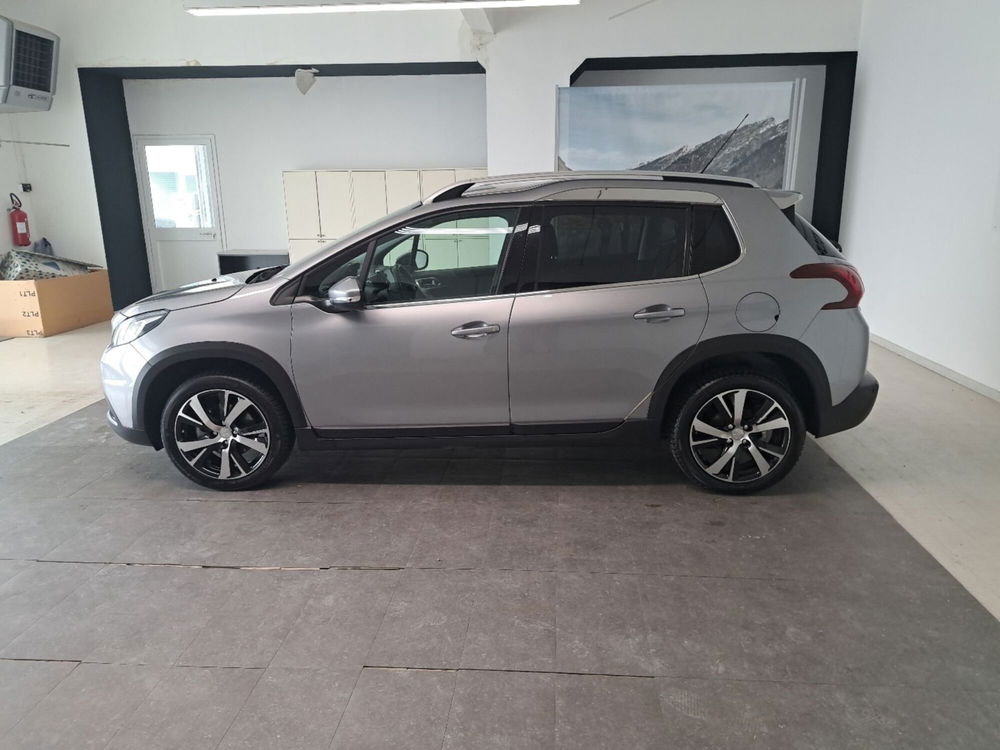 Peugeot 2008 usata a Arezzo (7)