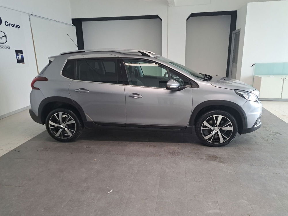 Peugeot 2008 usata a Arezzo (8)