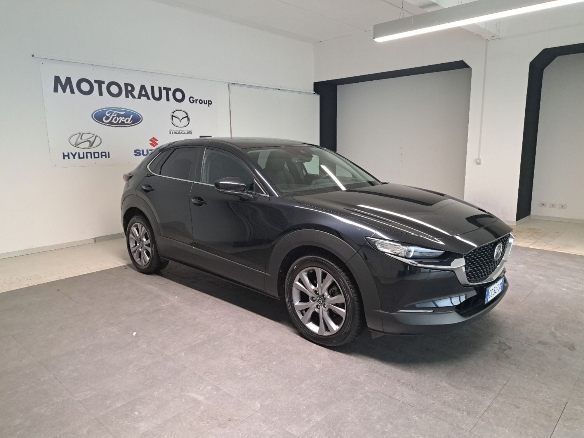 Mazda CX-30 Skyactiv-X M Hybrid 2WD Executive  del 2021 usata a Arezzo