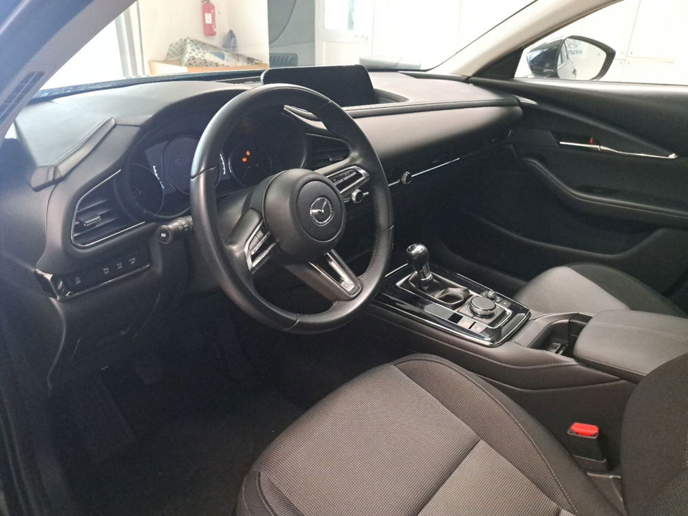 Mazda CX-30 usata a Arezzo (10)