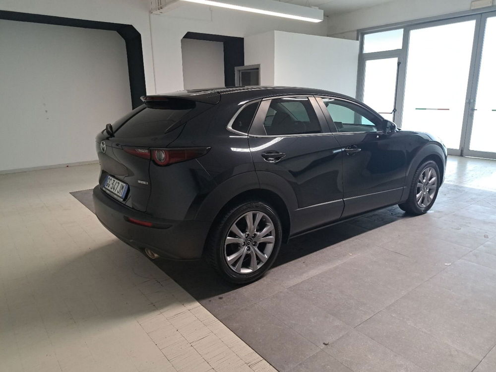 Mazda CX-30 usata a Arezzo (4)