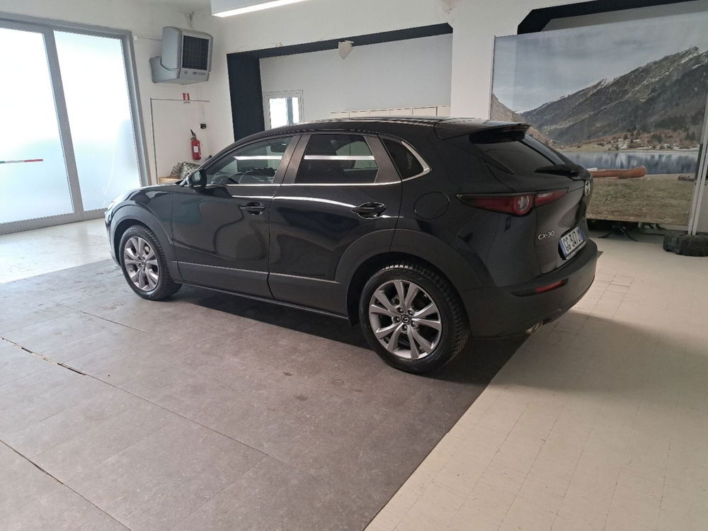 Mazda CX-30 usata a Arezzo (6)