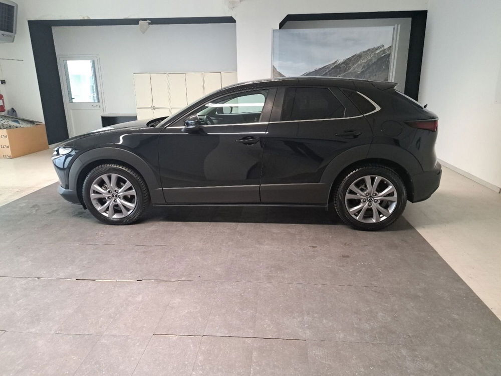 Mazda CX-30 usata a Arezzo (7)