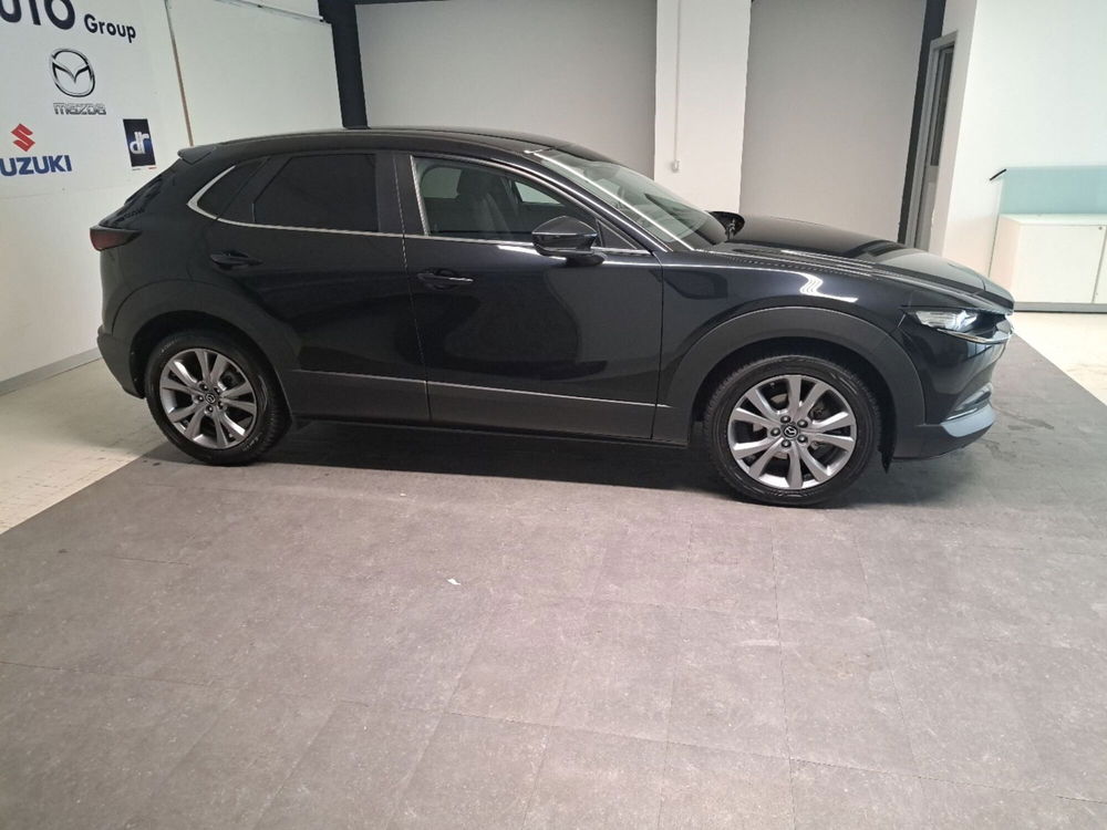 Mazda CX-30 usata a Arezzo (8)