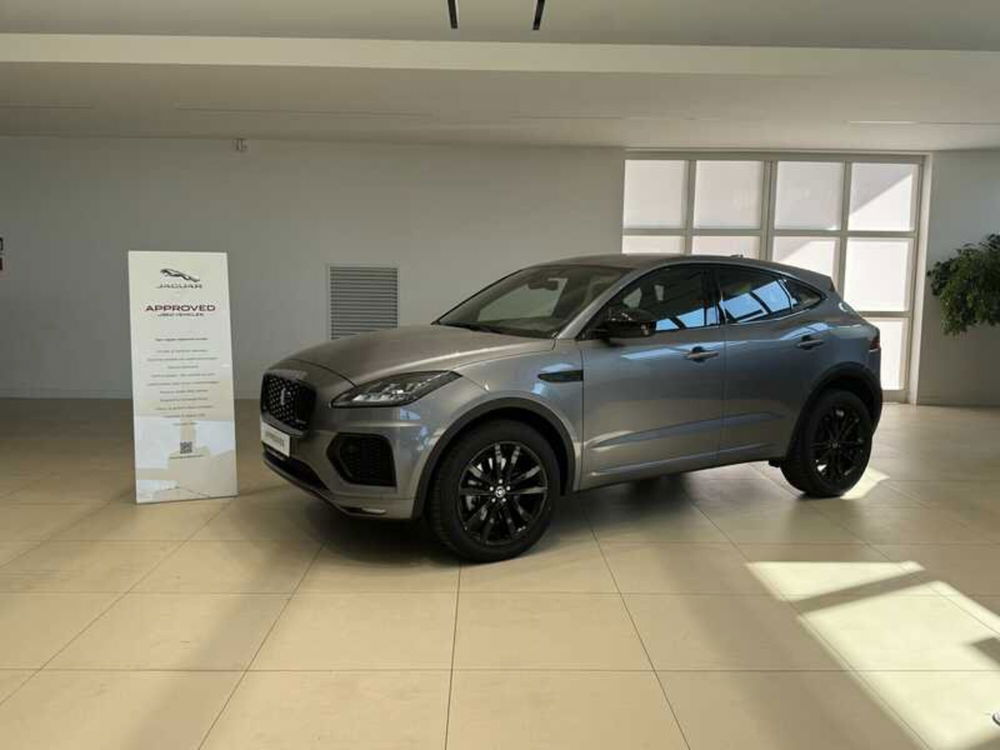 Jaguar E-Pace nuova a Forlì-Cesena