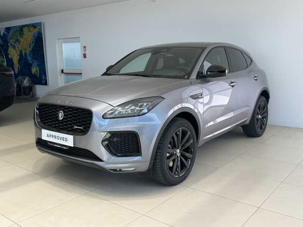 Jaguar E-Pace nuova a Forlì-Cesena (2)