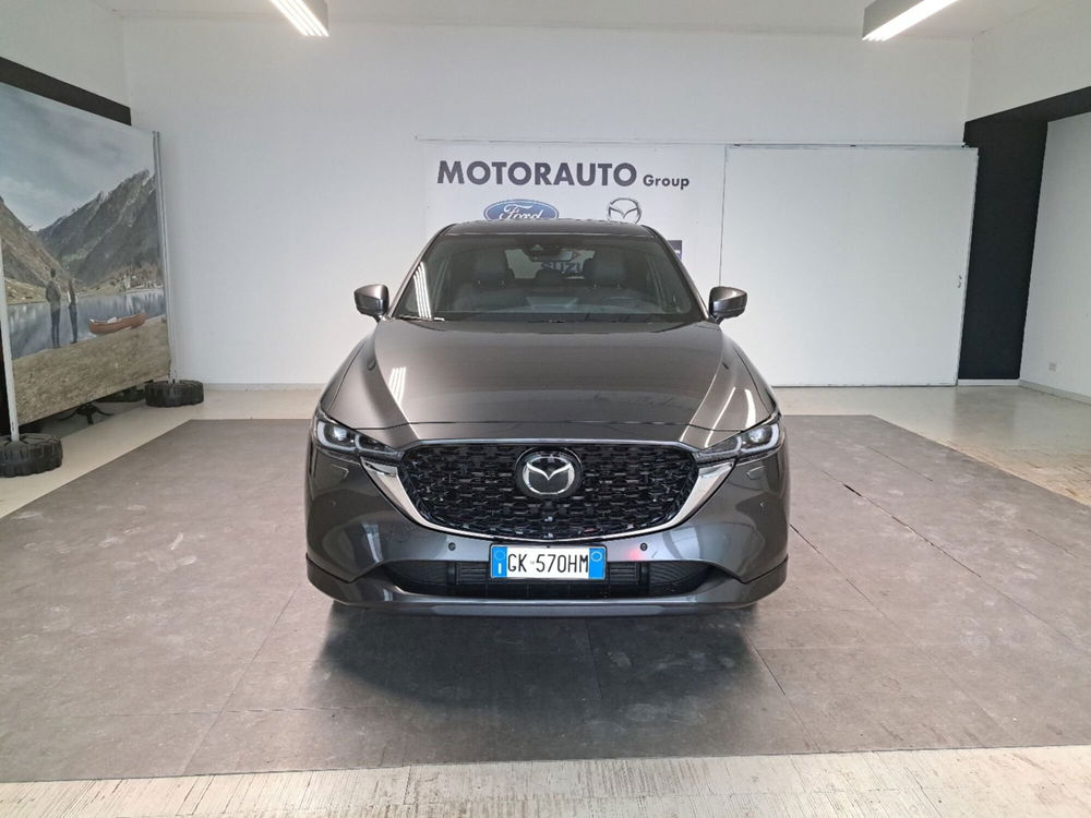 Mazda CX-5 usata a Arezzo (2)