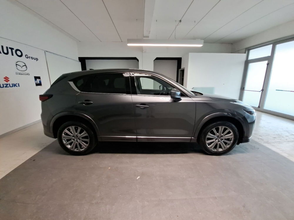 Mazda CX-5 usata a Arezzo (7)