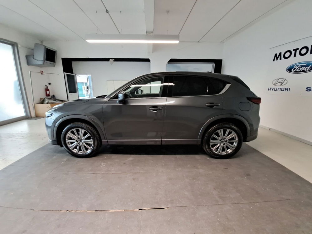 Mazda CX-5 usata a Arezzo (8)