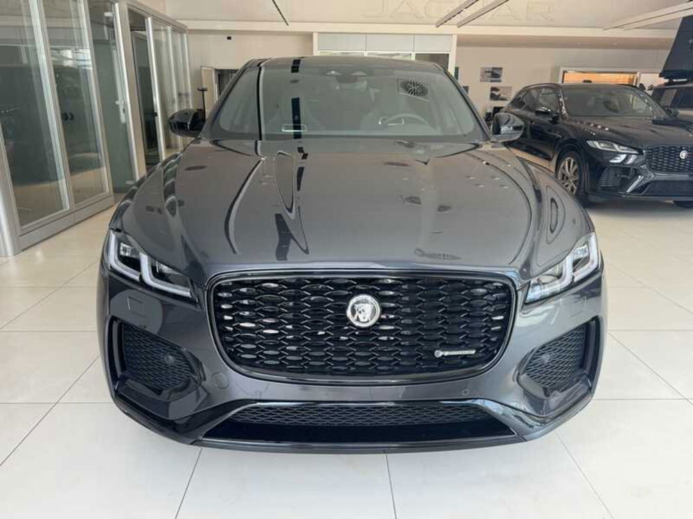 Jaguar F-Pace nuova a Forlì-Cesena (2)