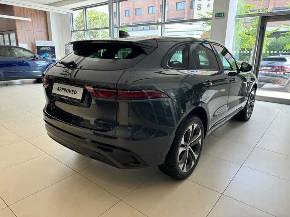 Jaguar F-Pace nuova a Forlì-Cesena (6)