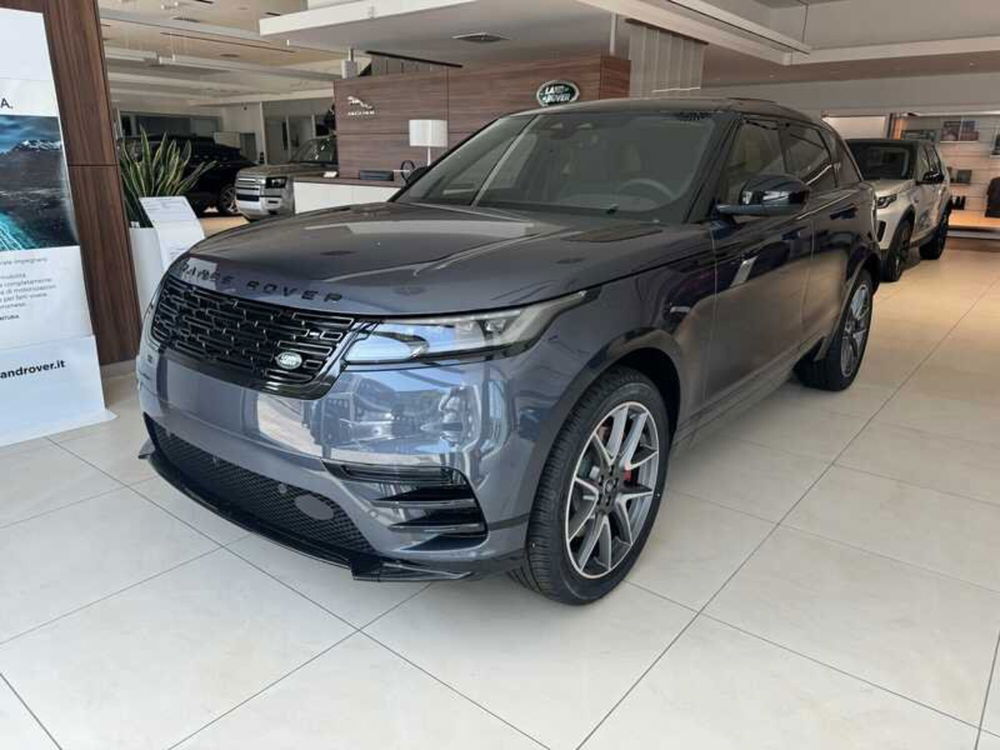 Land Rover Range Rover Velar nuova a Forlì-Cesena