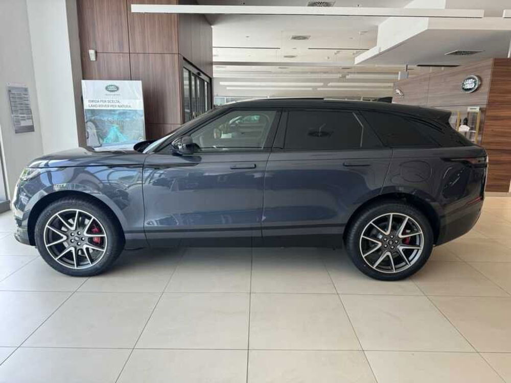 Land Rover Range Rover Velar nuova a Forlì-Cesena (4)