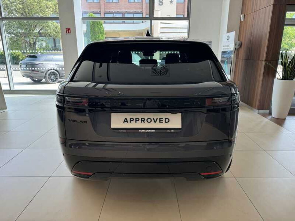 Land Rover Range Rover Velar nuova a Forlì-Cesena (5)