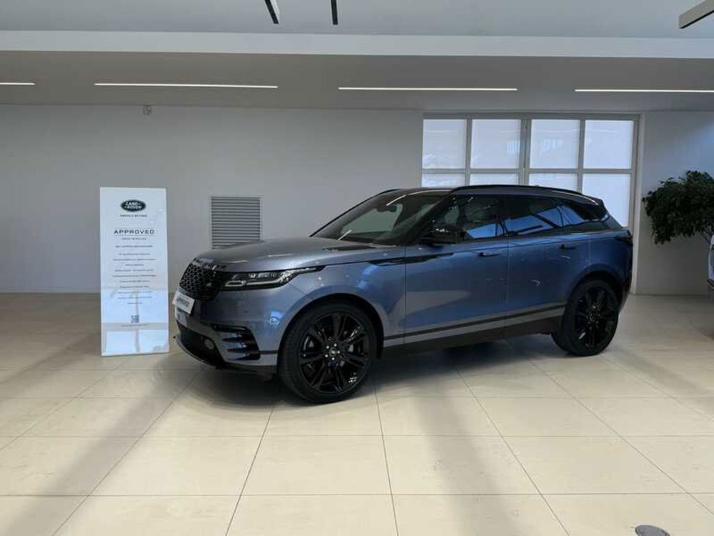 Land Rover Range Rover Velar usata a Forlì-Cesena