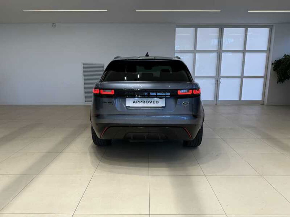 Land Rover Range Rover Velar usata a Forlì-Cesena (6)