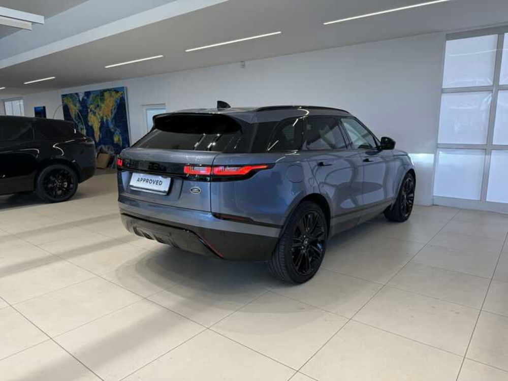 Land Rover Range Rover Velar usata a Forlì-Cesena (7)