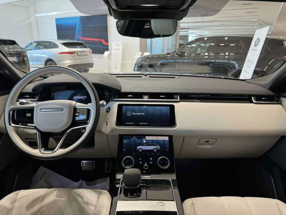 Land Rover Range Rover Velar usata a Forlì-Cesena (9)