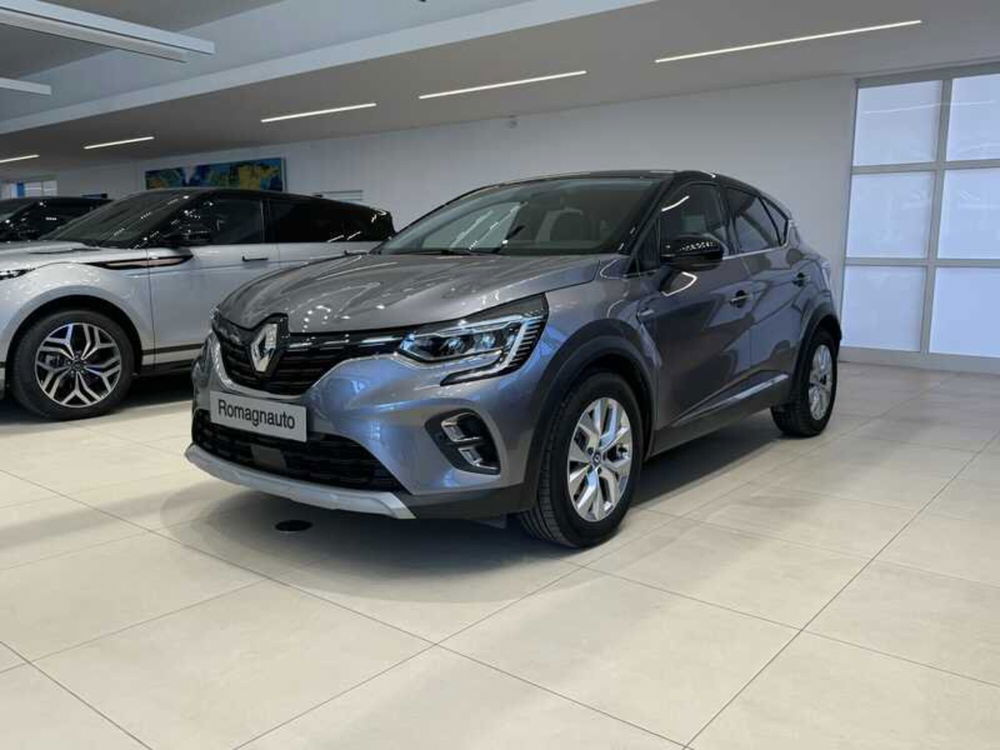 Renault Captur usata a Forlì-Cesena