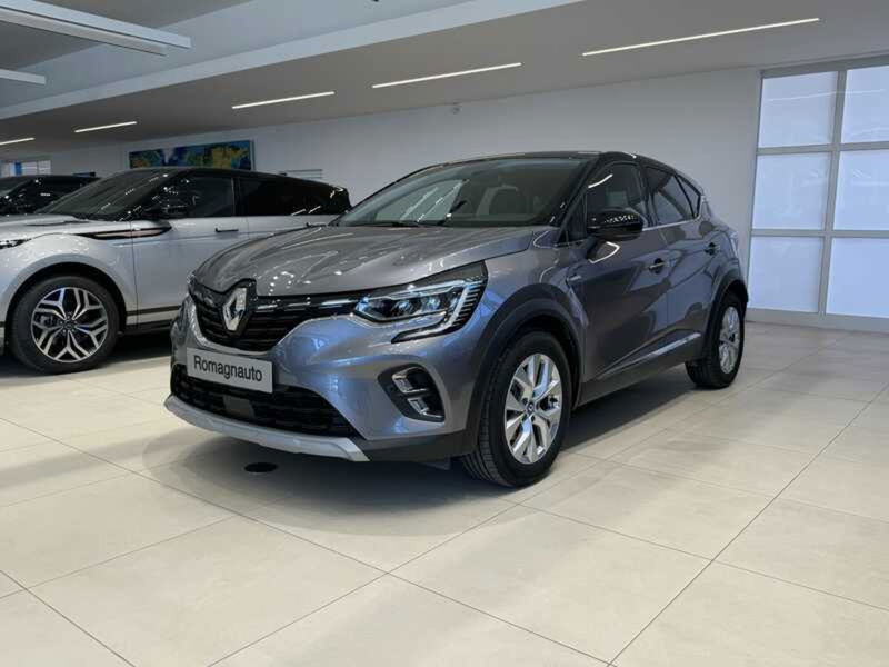 Renault Captur Plug-in Hybrid E-Tech 160 CV Intens  del 2021 usata a Forli&#039;