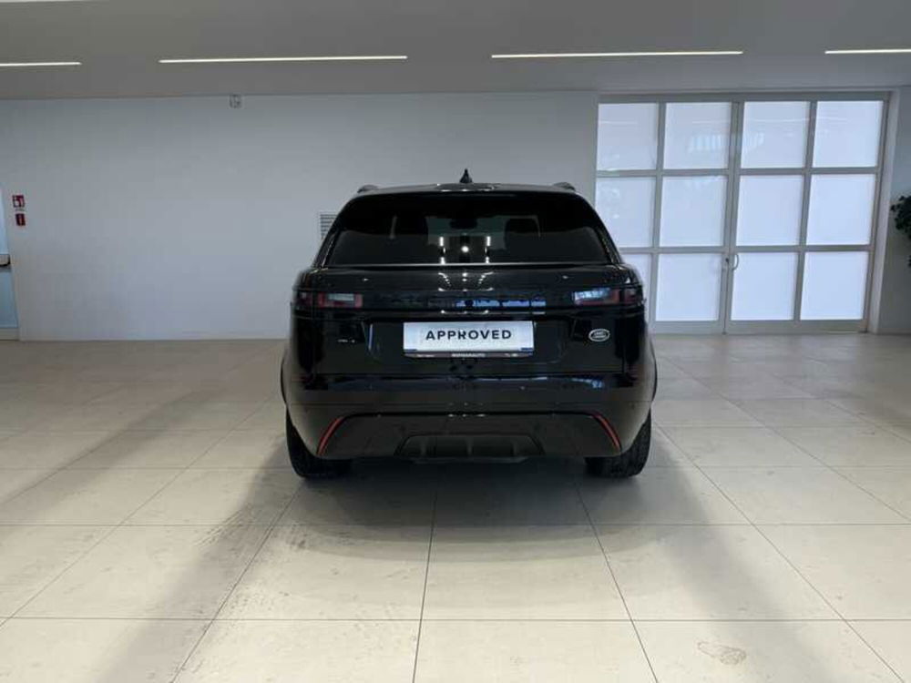 Land Rover Range Rover Velar usata a Forlì-Cesena (6)