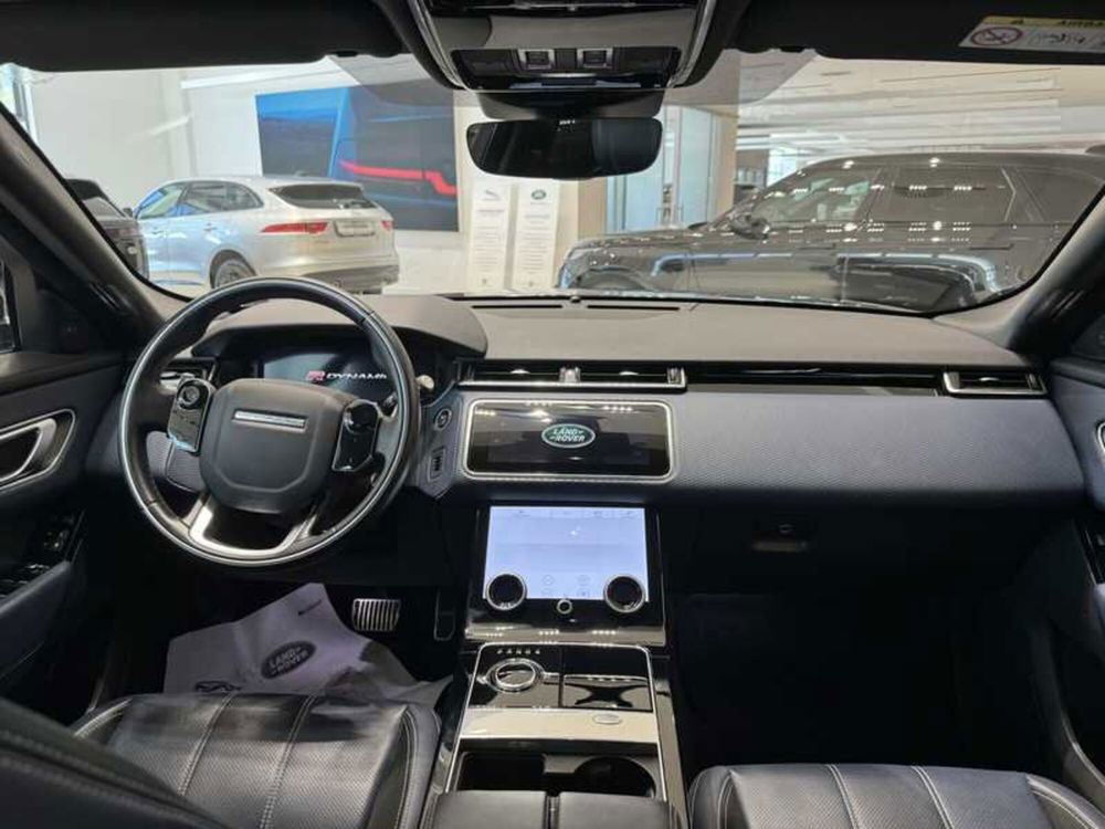 Land Rover Range Rover Velar usata a Forlì-Cesena (9)