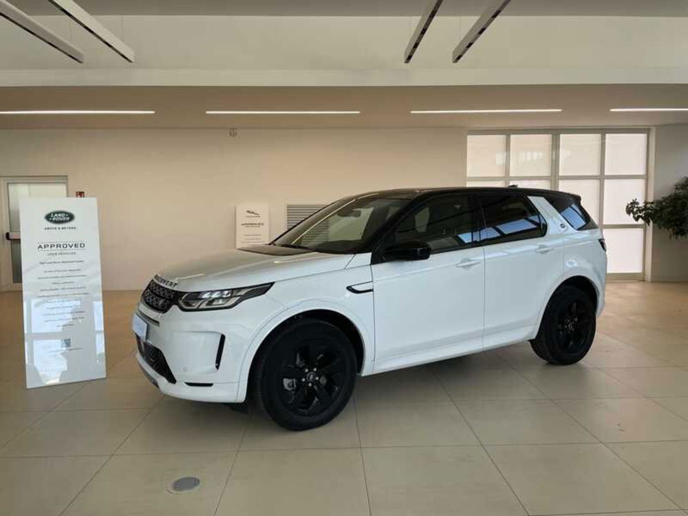 Land Rover Discovery Sport usata a Forlì-Cesena