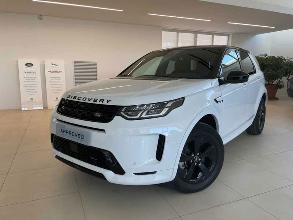 Land Rover Discovery Sport usata a Forlì-Cesena (2)