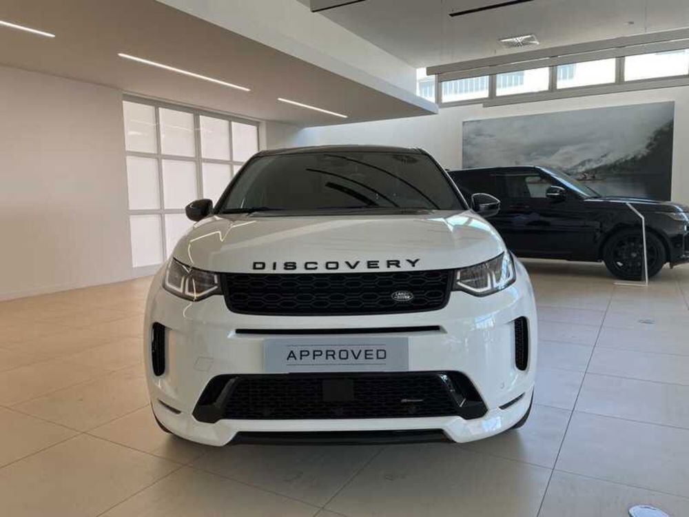 Land Rover Discovery Sport usata a Forlì-Cesena (3)