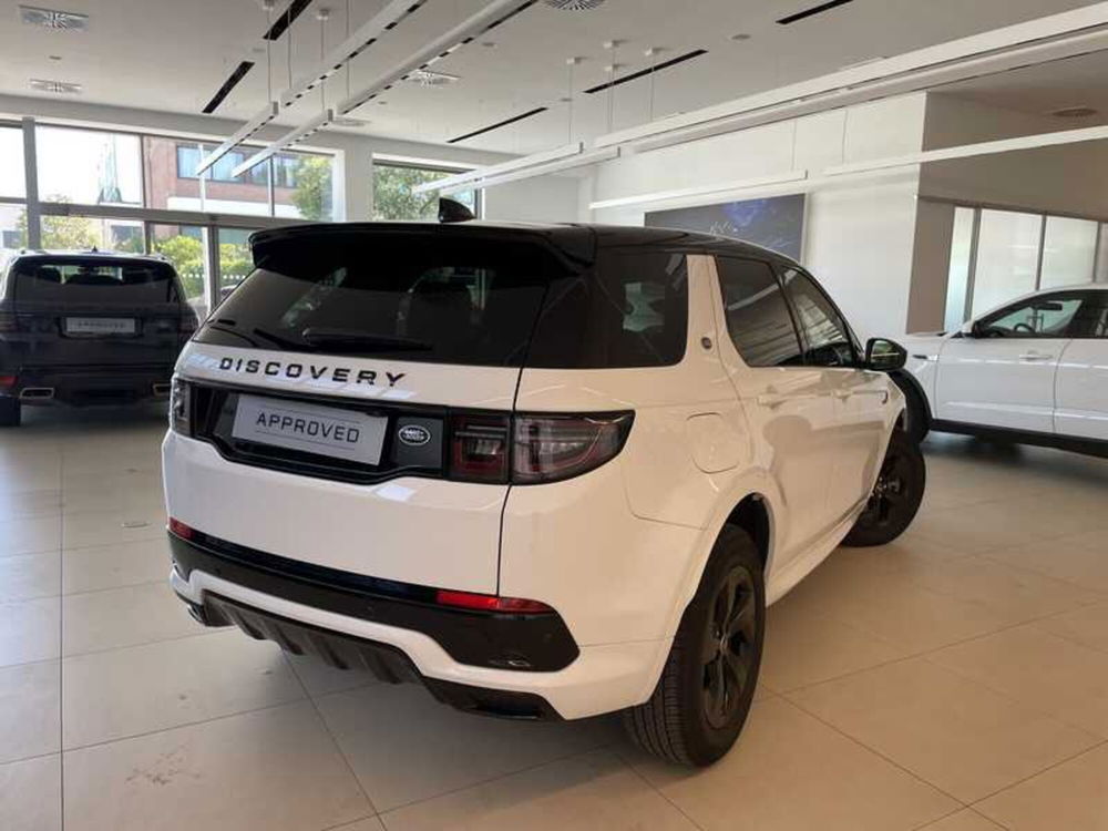 Land Rover Discovery Sport usata a Forlì-Cesena (6)