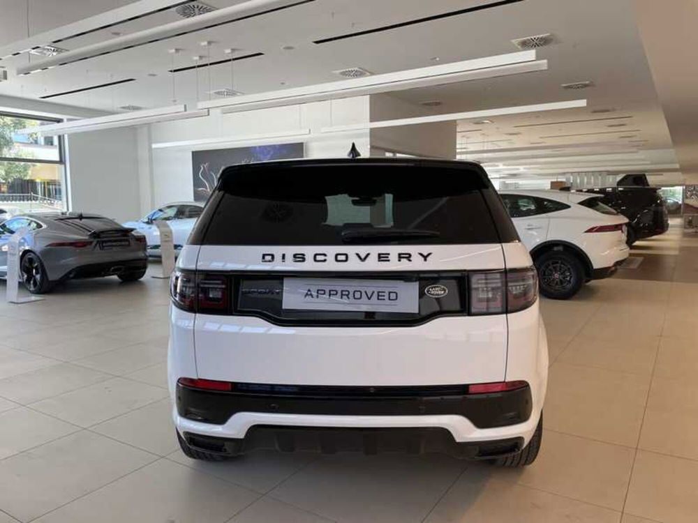 Land Rover Discovery Sport usata a Forlì-Cesena (7)