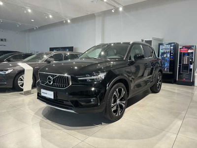 Volvo XC40 T4 Recharge Plug-in Hybrid Inscription  del 2021 usata a Forli&#039;