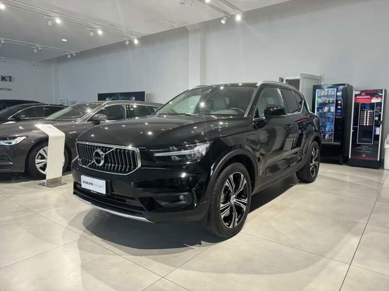 Volvo XC40 T4 Recharge Plug-in Hybrid Inscription N1  del 2021 usata a Forli&#039;