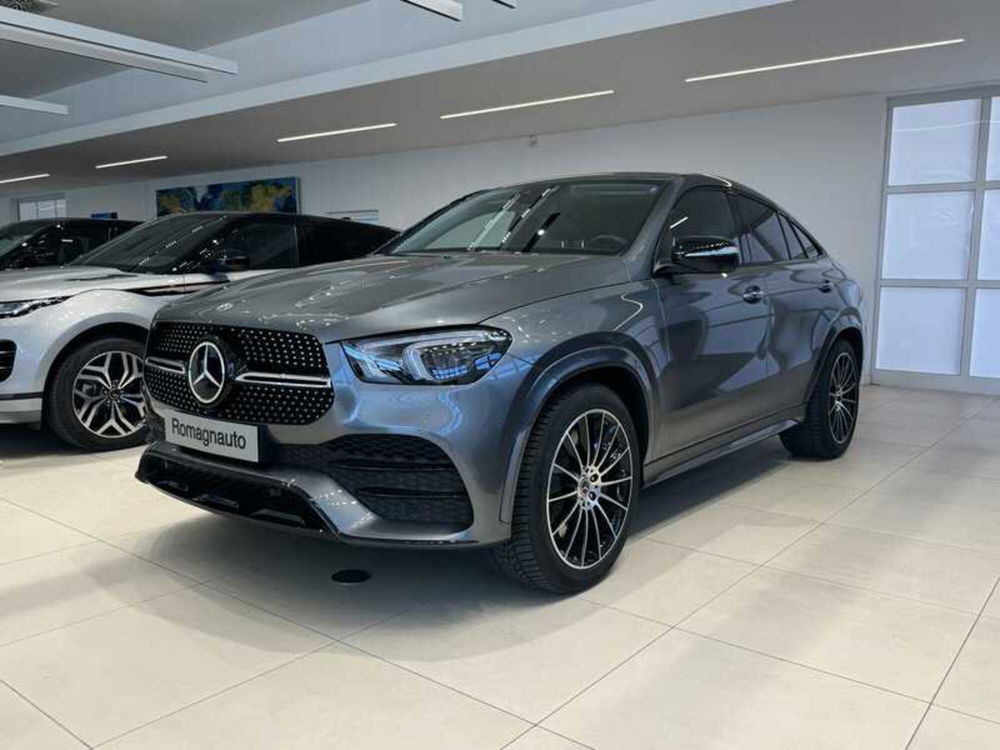 Mercedes-Benz GLE Coupé usata a Forlì-Cesena